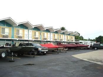 Gray Plaza Motel Benton Zewnętrze zdjęcie