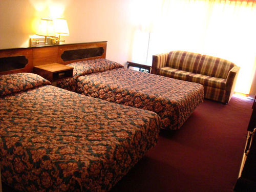 Gray Plaza Motel Benton Zewnętrze zdjęcie