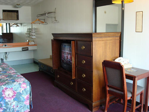 Gray Plaza Motel Benton Zewnętrze zdjęcie