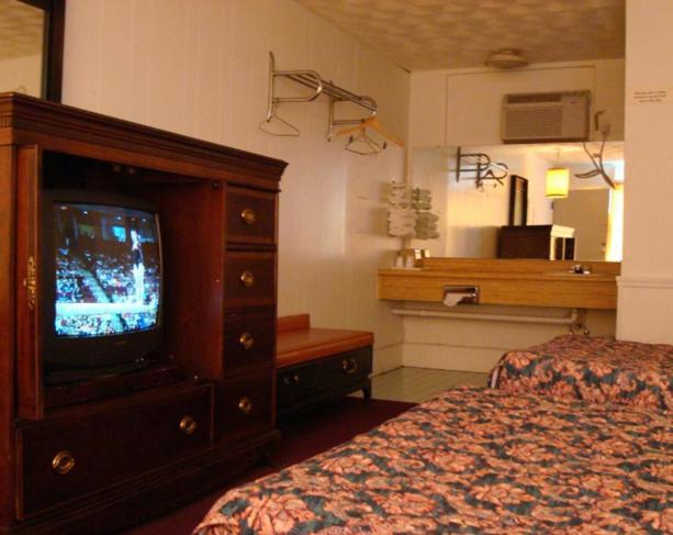 Gray Plaza Motel Benton Zewnętrze zdjęcie