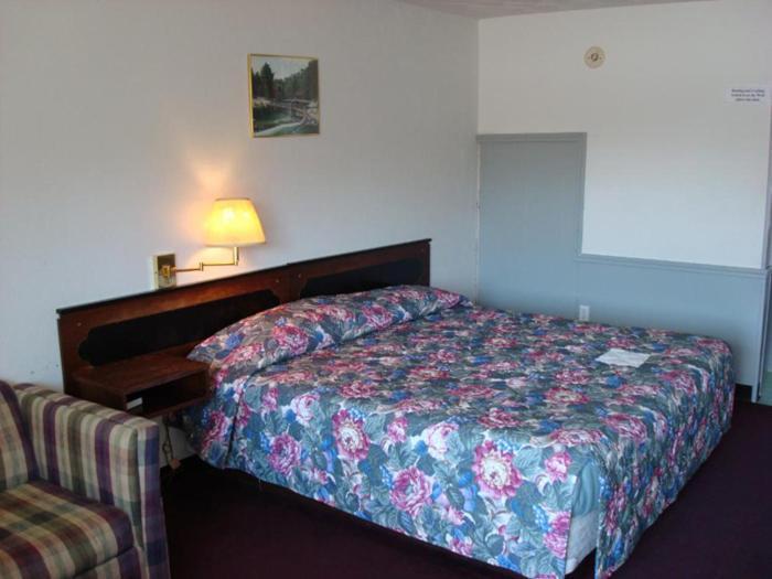 Gray Plaza Motel Benton Zewnętrze zdjęcie