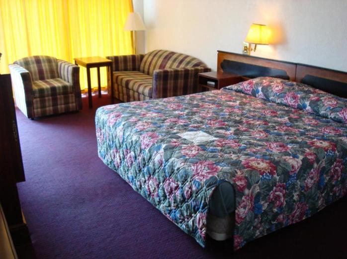 Gray Plaza Motel Benton Zewnętrze zdjęcie