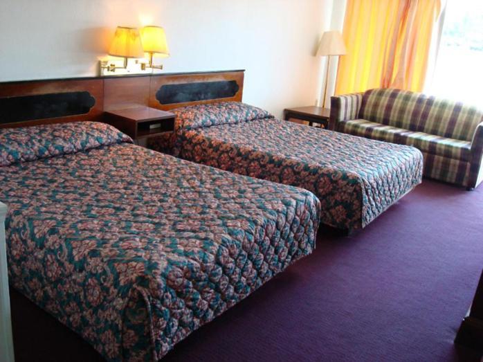 Gray Plaza Motel Benton Zewnętrze zdjęcie